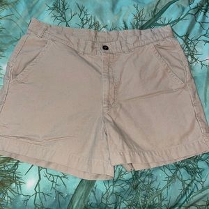 Patagonia Mens Khaki Shorts
